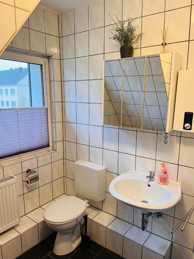 Ferienwohnung Goetel Gladbeck Luaran gambar